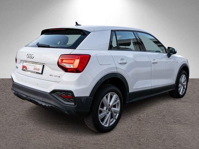 Gebraucht Audi Q2 110 PS (80 kW) 2023 Arkonaweiß SUV