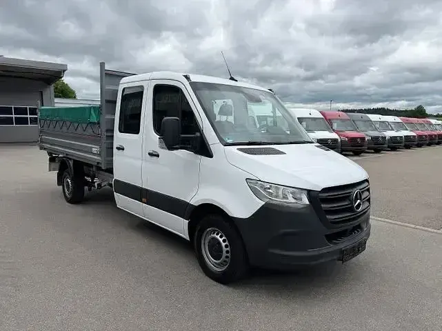Gebraucht Mercedes Sprinter 190 PS (139 kW) 2020 Andere Van