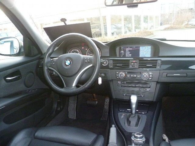 Gebraucht BMW 325 Comfort Edition 197 PS (144 kW) 2008 Grau metallic Kombi