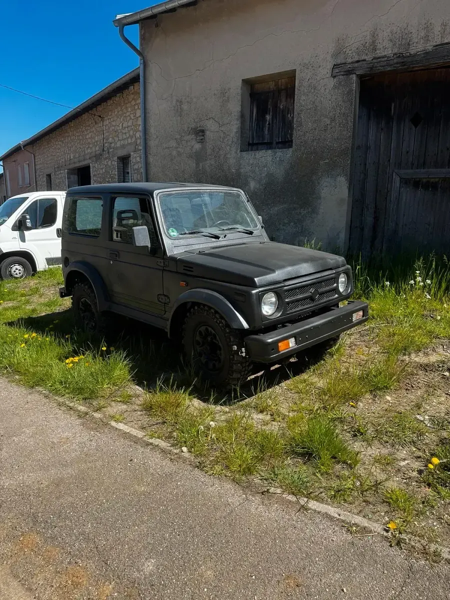 Gebraucht Suzuki Samurai 80 PS (58 kW) 1993 SUV
