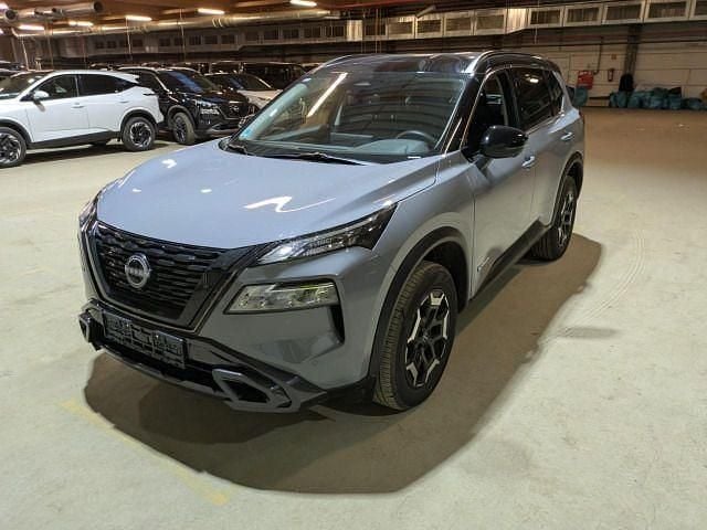 Gebraucht Nissan X-Trail 204 PS (150 kW) 2025 Ceramic grey/black SUV
