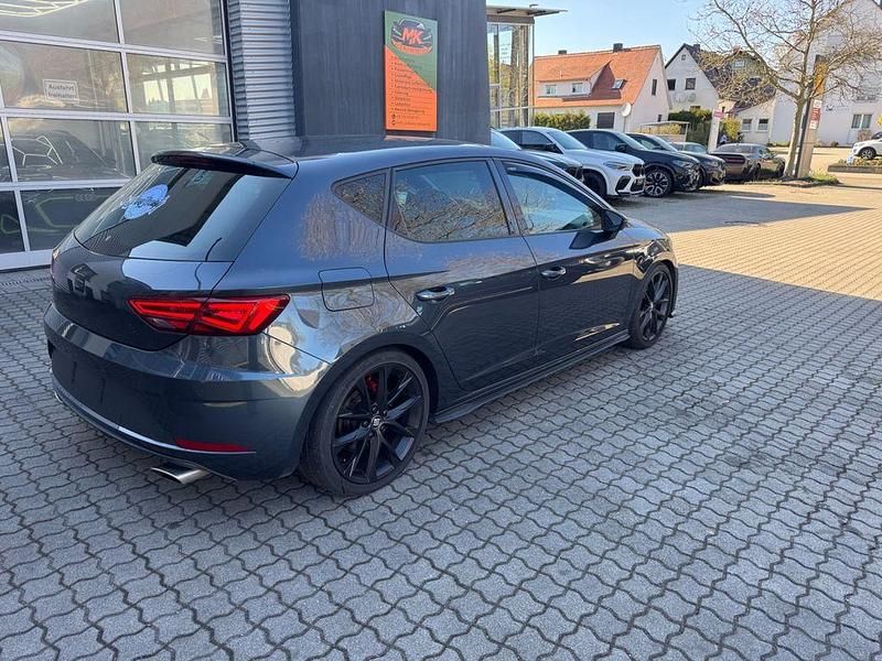 Occasion Seat Leon FR 131 ch (96 kW) 2020 Berline