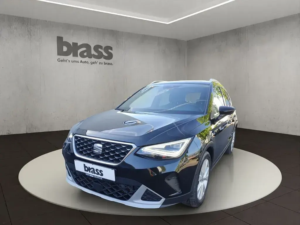 Gebraucht Seat Arona Xperience 110 PS (80 kW) 2023 SUV