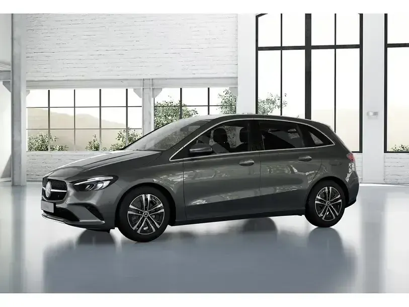 Gebraucht Mercedes B200 Progressive 150 PS (110 kW) 2025 Grau Kleinwagen