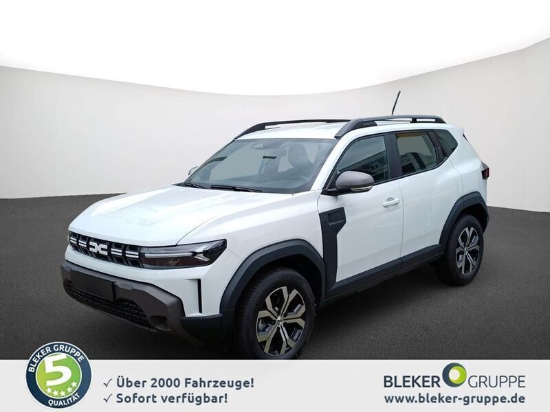 Weiß Neu 2025 Dacia Duster Expression SUV | 27.640 € (Fairer Preis) - Bild 1/4