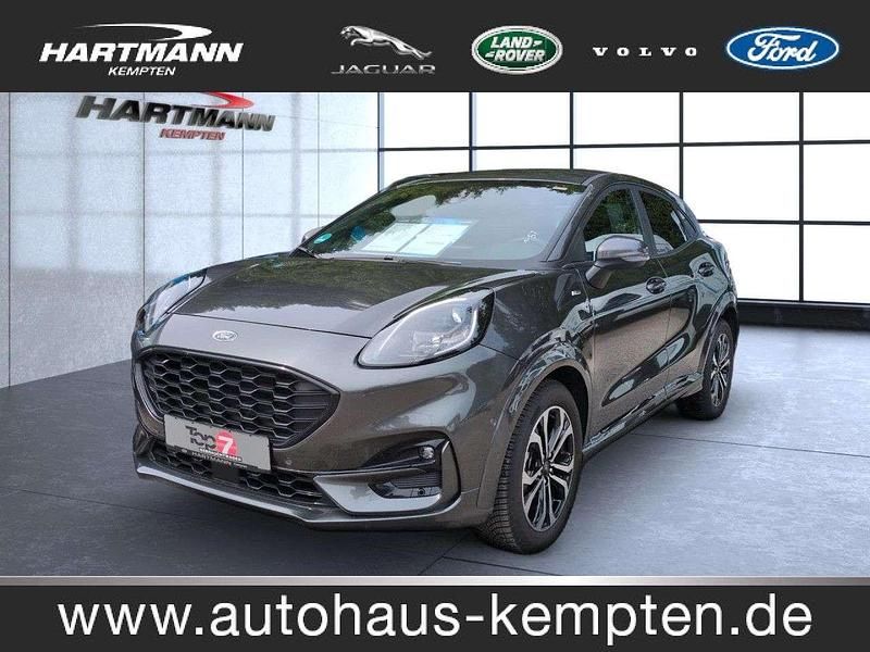 Magneticgrau Gebraucht 2024 Ford Puma ST-Line SUV | 23.850 € (Fairer Preis) - Bild 1/4