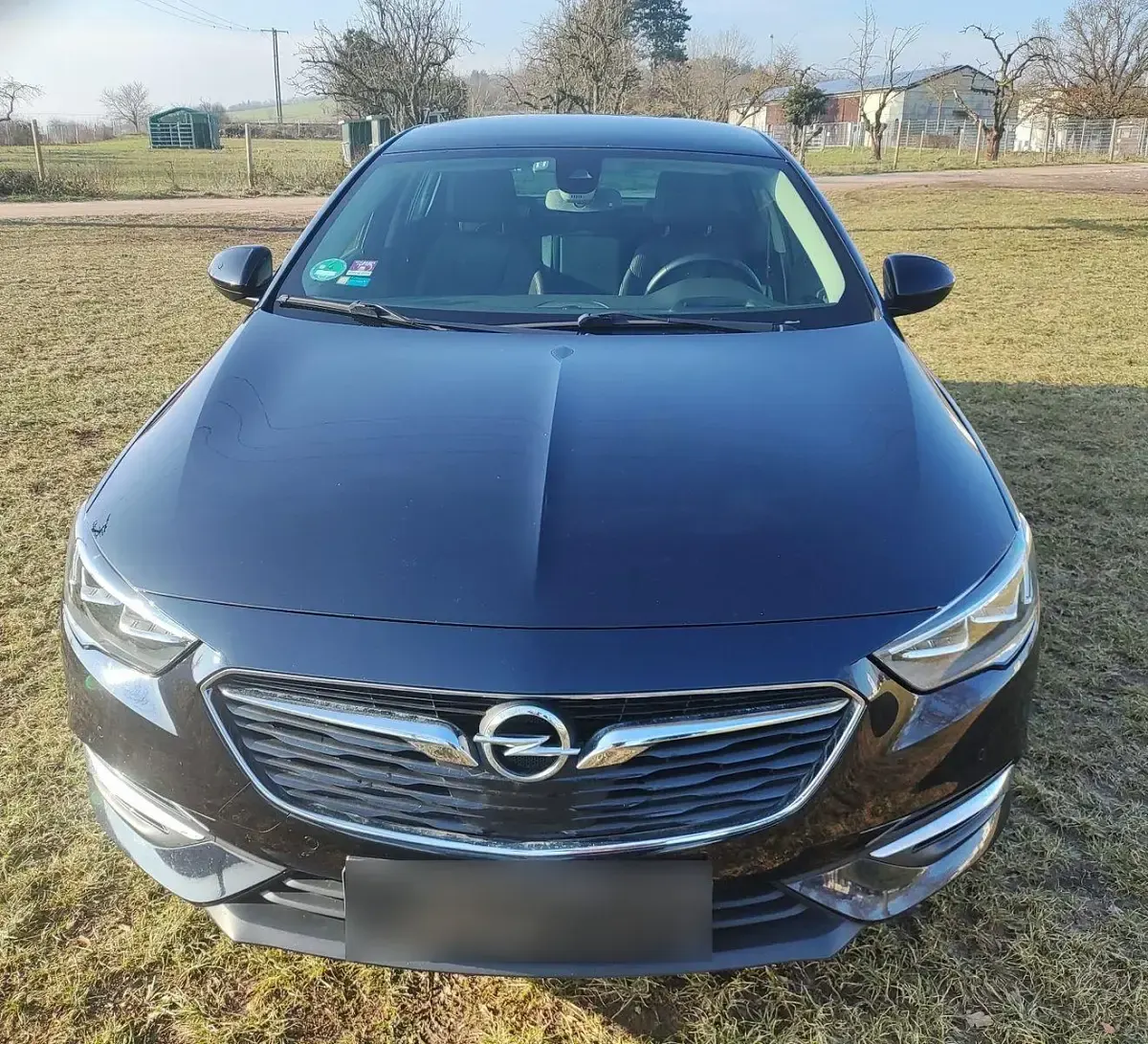 Gebraucht Opel Insignia Innovation 165 PS (121 kW) 2018 Blau Limousine
