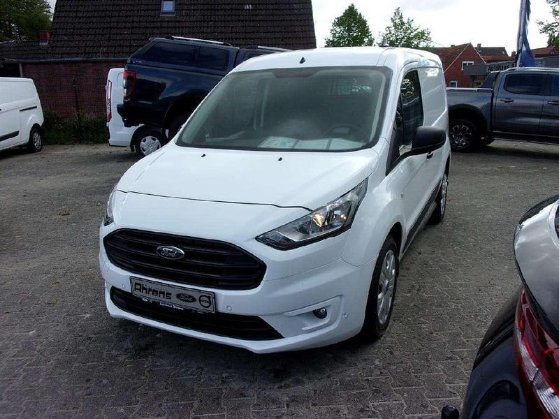 Neu Ford Transit Trend 101 PS (74 kW) 2025 Frostweiß Van / Kleinbus