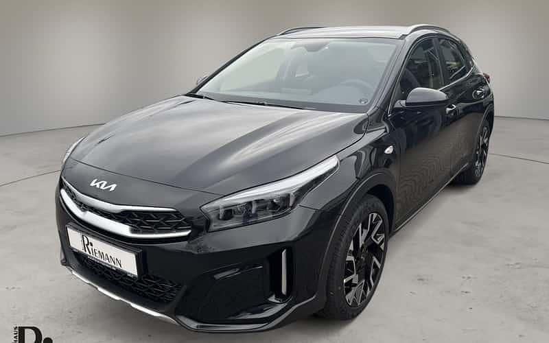 Schwarz Gebraucht 2025 Kia XCeed Vision SUV | 20.995 € (Superpreis) - Bild 1/4