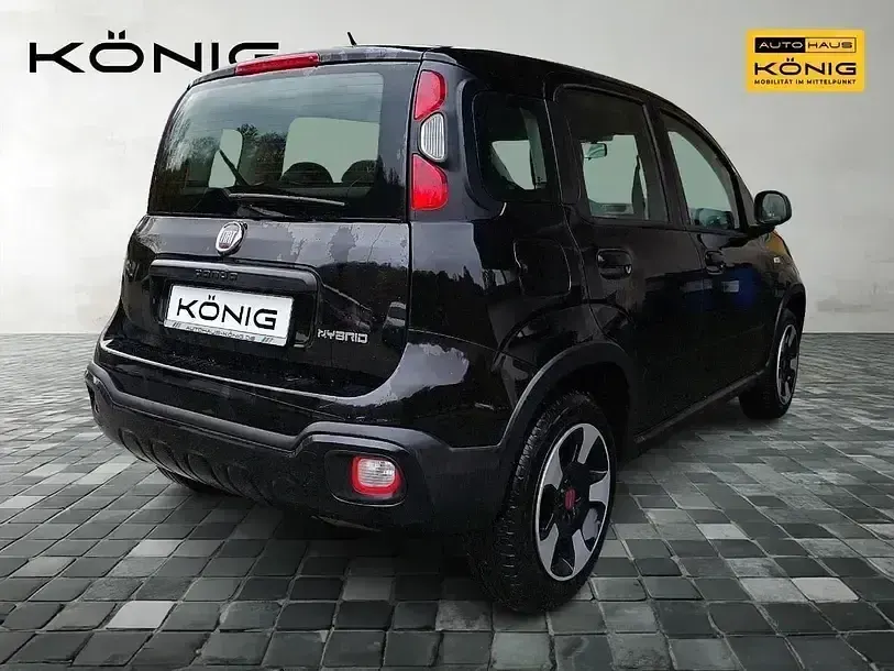 Gebraucht Fiat Panda Cross Cross 69 PS (50 kW) 2023 Other Kleinwagen