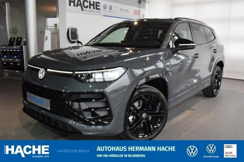 Grau Neu 2025 VW Tayron R-line SUV | 72.195 € - Bild 1/4