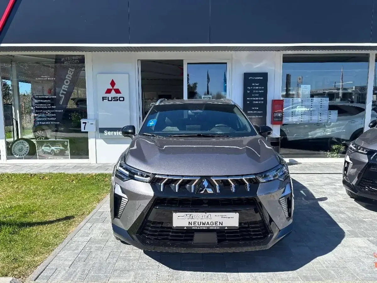 Neu Mitsubishi ASX Edition 158 PS (116 kW) 2026 Anthrazitgrau SUV
