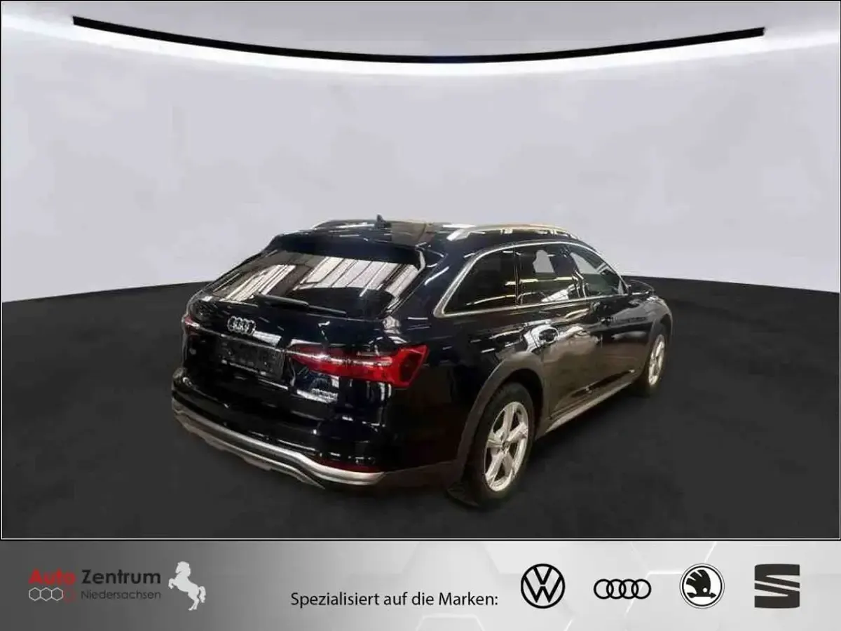 Gebraucht Audi A6 Allroad Sport 245 PS (180 kW) 2023 Blau Kombi