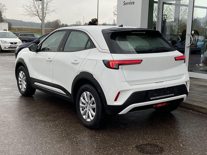 Gebraucht Opel Mokka-e 100 kW (136 PS) 2021 Weiß SUV