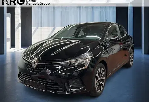 Gebraucht Renault Clio V Equilibre 91 PS (66 kW) 2023 Schwarz Limousine