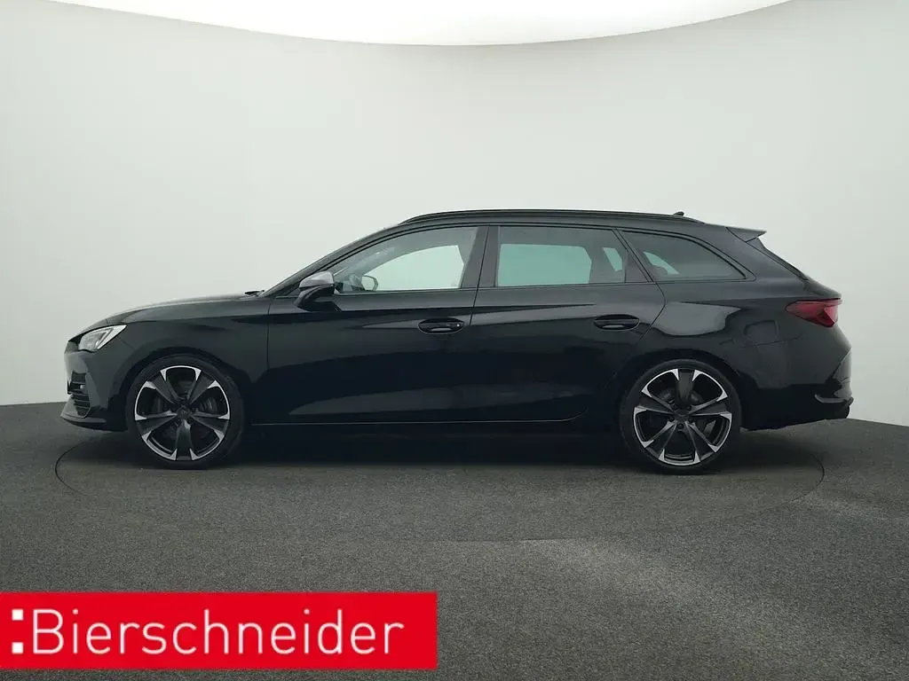 Gebraucht Cupra Leon VZ 310 PS (228 kW) 2024 Schwarz Kombi