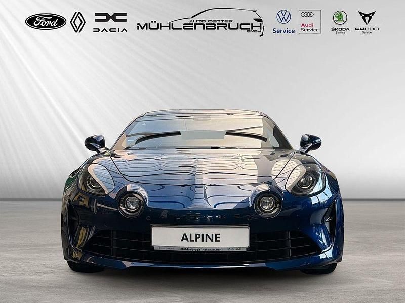 Używany Alpine A110 300 KM (220 kW) 2025 Niebieski Coupe