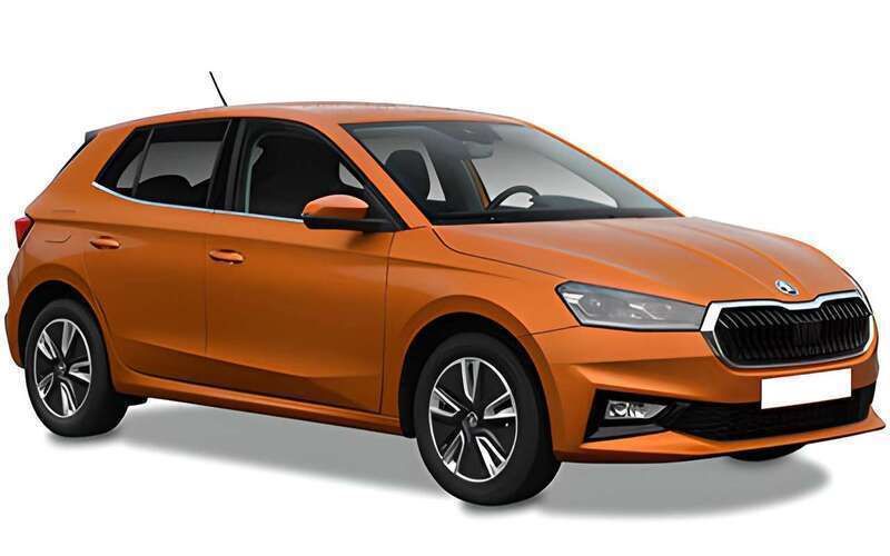 Wählbar (bei metallic +) Neu 2025 Skoda Fabia Selection Limousine | 17.909 € (Guter Preis) - Bild 1/2
