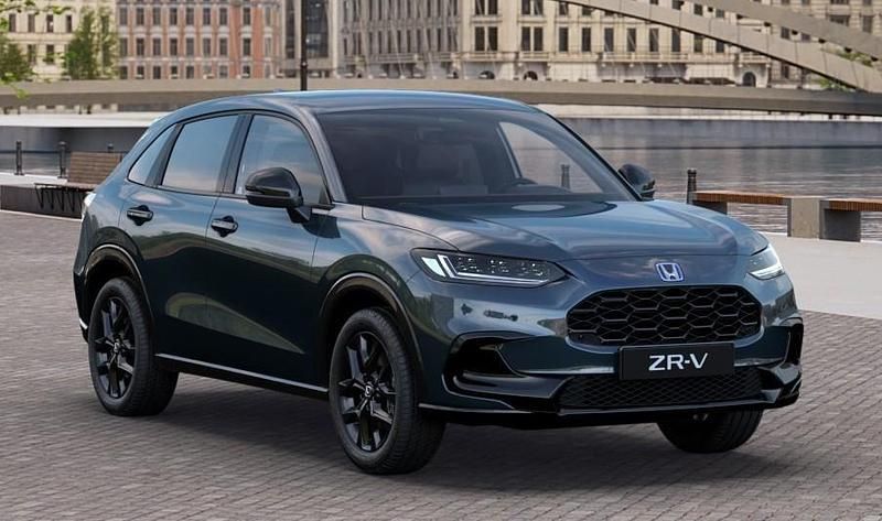Neu Honda ZR-V Sport 143 PS (105 kW) 2026 Nordic forest p. SUV