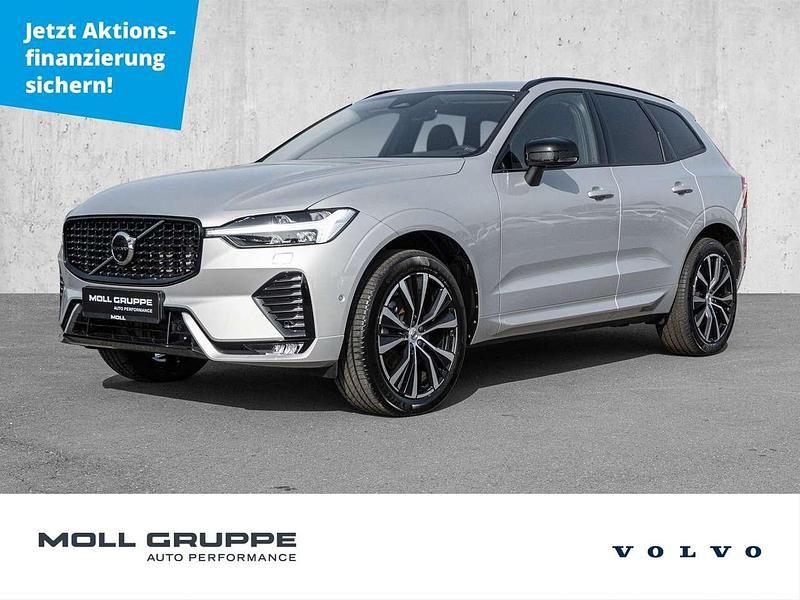 Gebraucht Volvo XC60 Plus 197 PS (144 kW) 2023 Silver dawn / metallic SUV