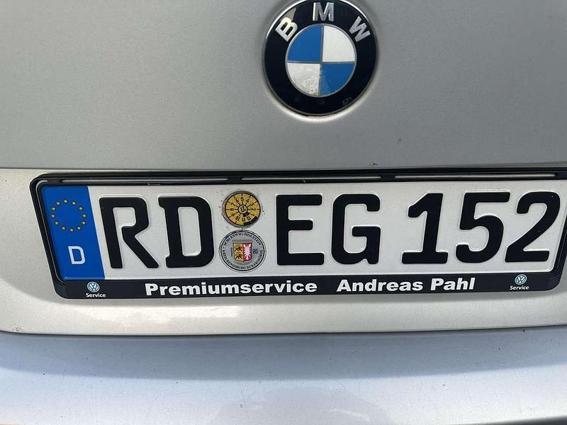 Gebraucht BMW 525 177 PS (130 kW) 2005 Limousine