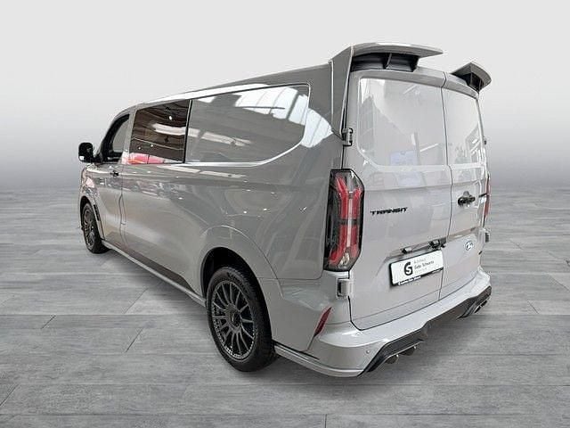 Neu Ford Transit Custom 170 PS (125 kW) 2026 Grau Van / Kleinbus