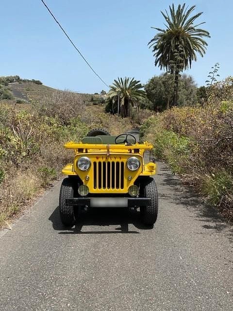 Gebraucht Jeep Willys 1960 Andere farben SUV