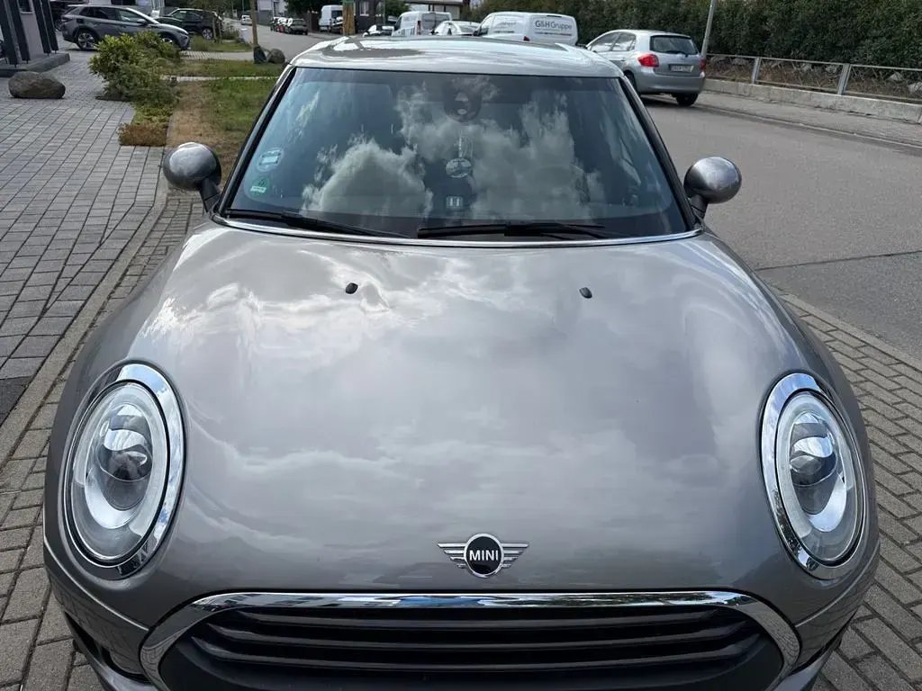 Gebraucht Mini One Clubman 102 PS (75 kW) 2020 Silber Kombi
