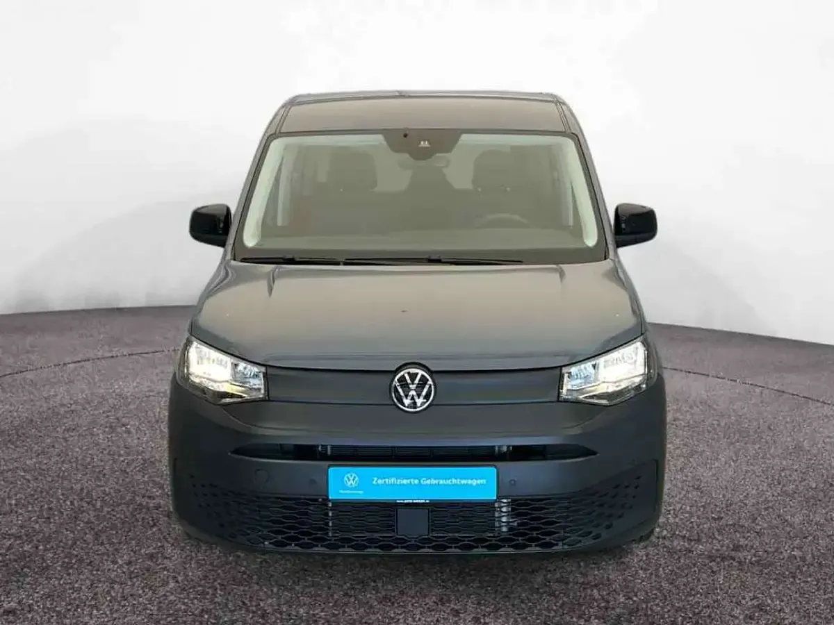 Gebraucht VW Caddy R 116 PS (85 kW) 2025 Pure grey Van / Kleinbus