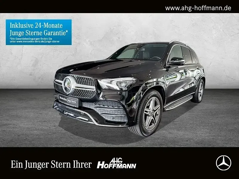 Gebraucht Mercedes GLE350 333 PS (244 kW) 2022 SUV