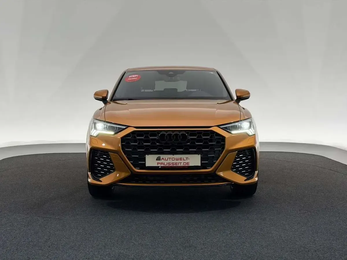 Gebraucht Audi Q3 Sport 400 PS (294 kW) 2020 Individuall audi exclusive SUV