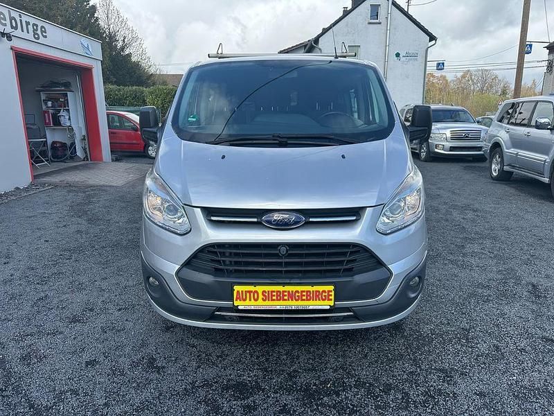 Gebraucht Ford Transit 131 PS (96 kW) 2017 Grau Van / Kleinbus