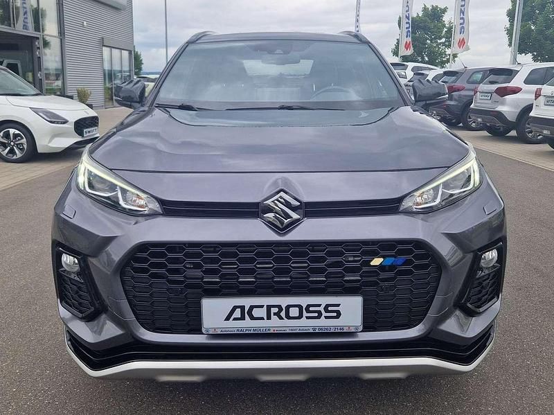 Gebraucht Suzuki Across 306 PS (225 kW) 2021 Gray SUV