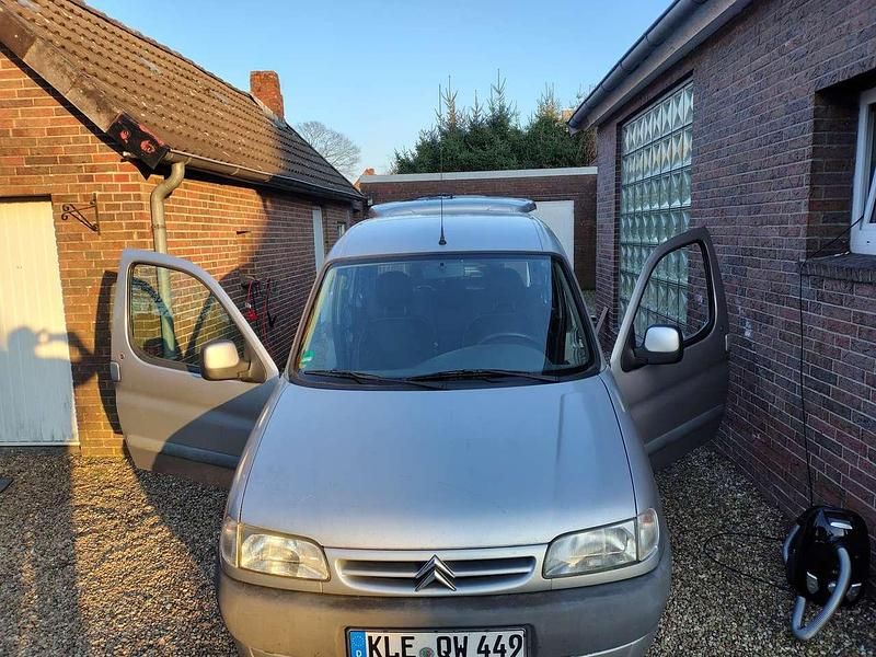 Gebraucht Citroën Berlingo 102 PS (75 kW) 2000 Van / Kleinbus