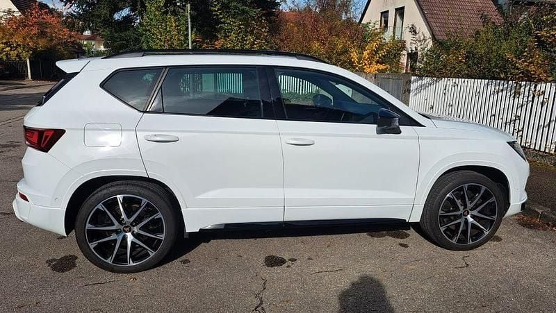 Gebraucht Cupra Ateca 300 PS (220 kW) 2019 Weiß SUV