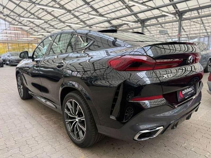 Gebraucht BMW X6 M Sport 340 PS (250 kW) 2021 Schwarz SUV
