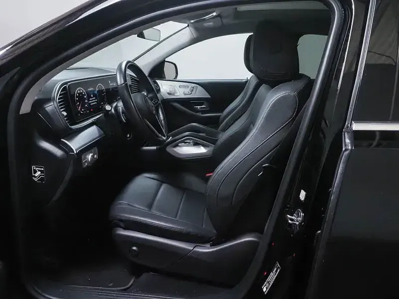 Gebraucht Mercedes GLE350 AMG 197 PS (144 kW) 2025 Schwarz SUV