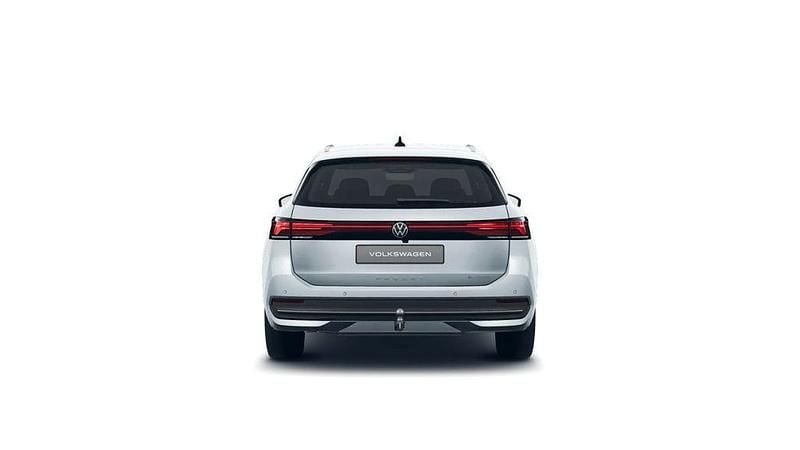 Gebraucht VW Passat Business 204 PS (150 kW) 2025 Oyster silver metallic Kombi
