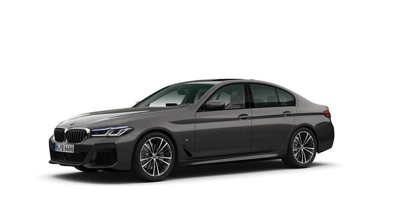 Gebraucht BMW 520 Efficient Dynamics 184 PS (135 kW) 2026 Limousine