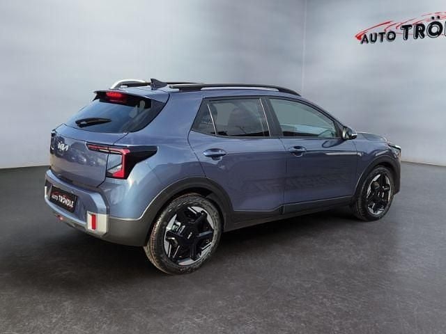 Gebraucht Kia Stonic Spirit 116 PS (85 kW) 2026 Blau SUV