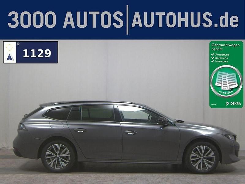 Grau Gebraucht 2023 Peugeot 508 Allure Kombi | 18.380 € (Fairer Preis) - Bild 1/4