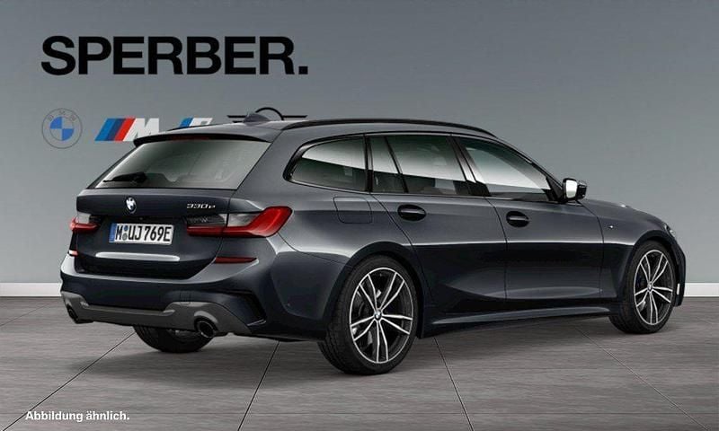 Gebraucht BMW 330 Performance 292 PS (214 kW) 2021 Grau Kombi