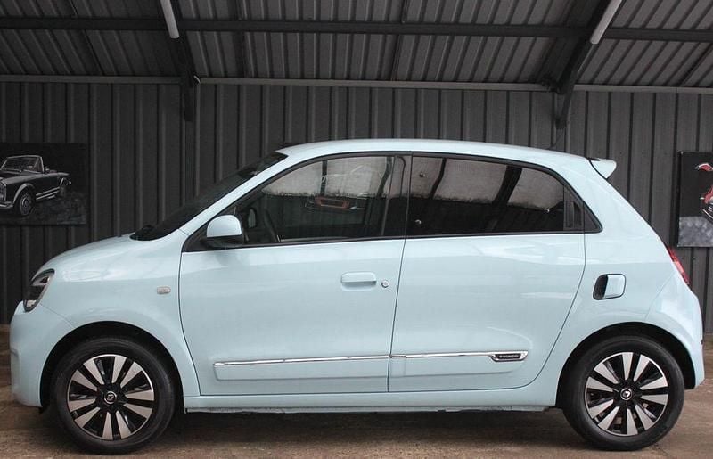 Gebraucht Renault Twingo Intens 92 PS (67 kW) 2020 Blau Kleinwagen