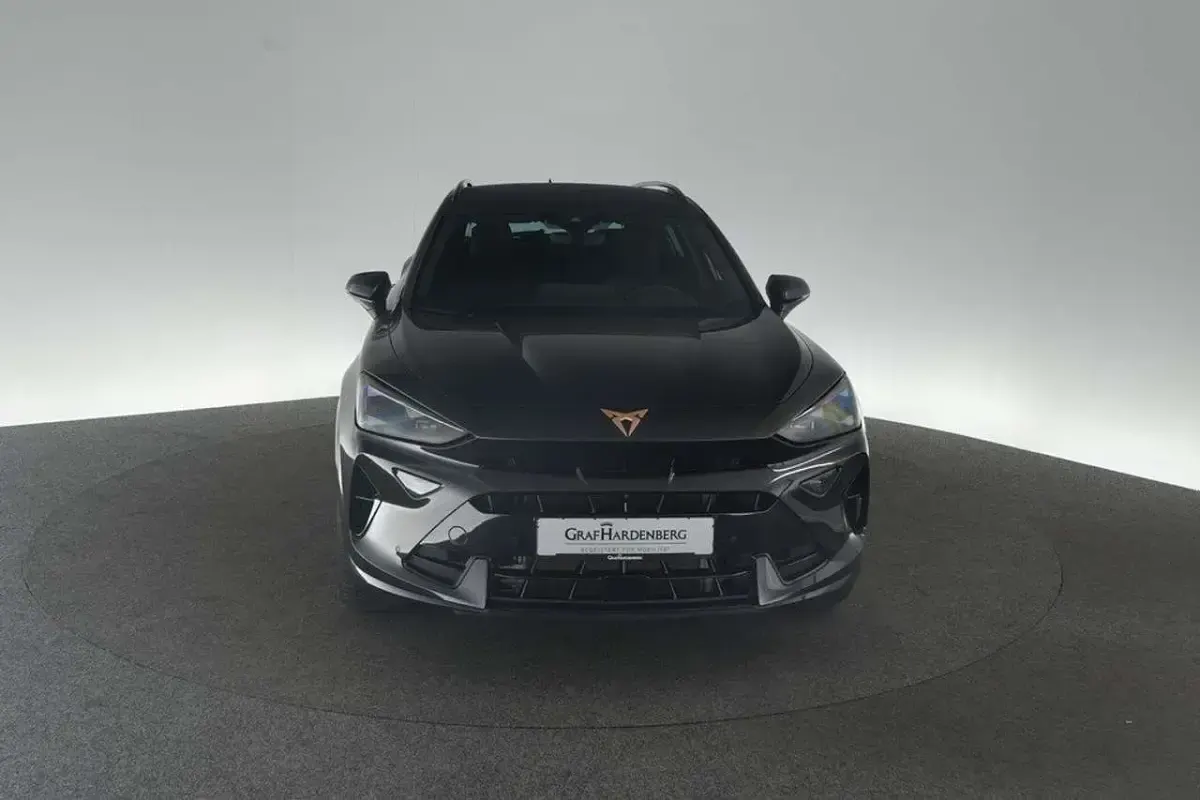 Gebraucht Cupra Formentor 150 PS (110 kW) 2025 Weiß SUV