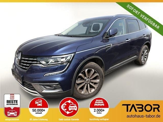 Blau metallic Gebraucht 2019 Renault Koleos LIMITED SUV | 20.288 € (Fairer Preis) - Bild 1/4