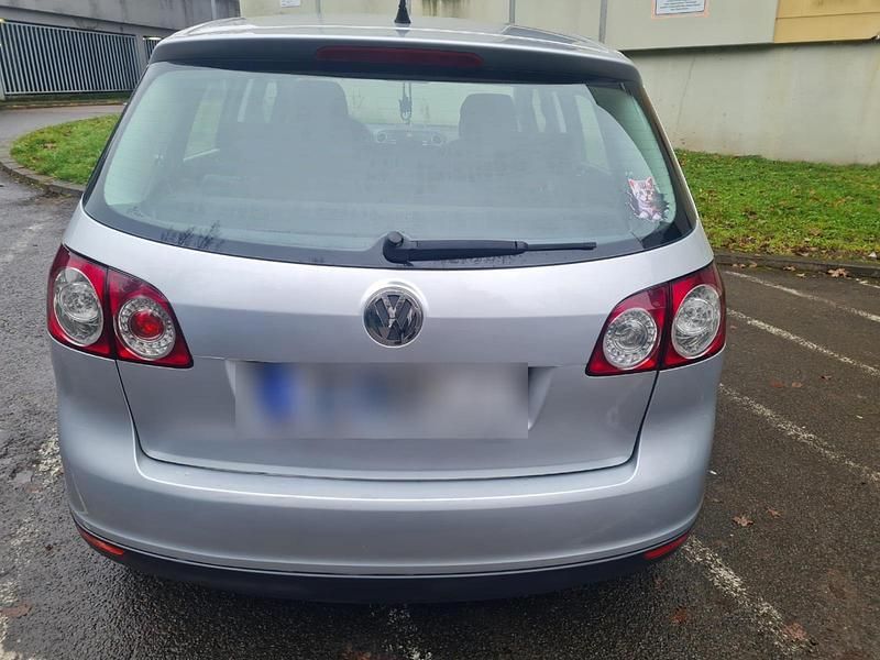 Gebraucht VW Golf Plus Cross 105 PS (77 kW) 2006 Silber Van / Kleinbus