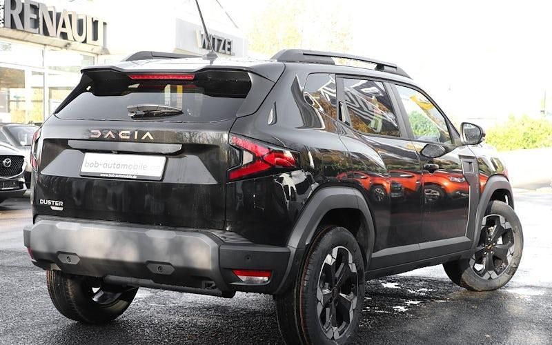 Gebraucht Dacia Duster Extreme 158 PS (116 kW) 2025 Schwarz SUV