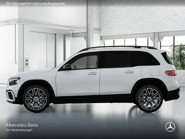 Gebraucht Mercedes GLB220 190 PS (139 kW) 2026 SUV