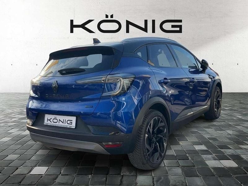 Gebraucht Renault Captur Esprit Alpine 143 PS (105 kW) 2024 Blau SUV