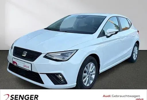 Gebraucht Seat Ibiza Style 110 PS (80 kW) 2023 Kleinwagen